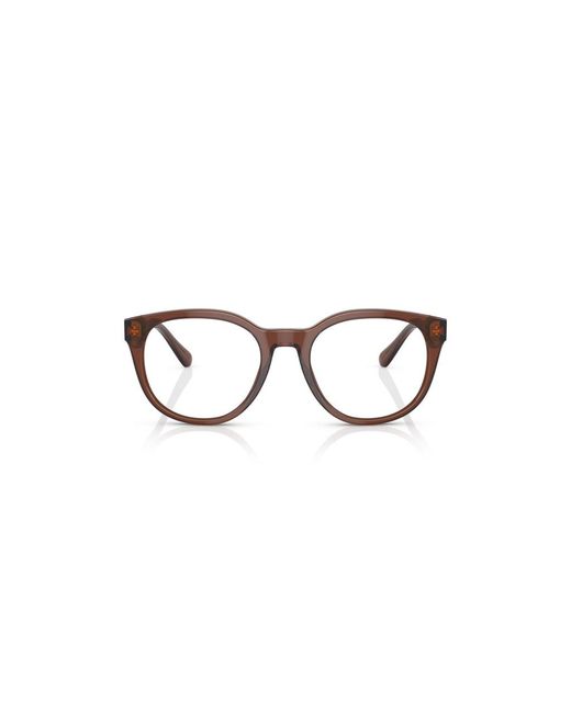 Emporio Armani Black Ea3207 5044 Optical Frames Plastic Pantos for men
