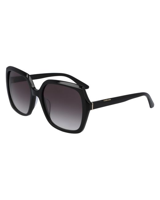 Calvin Klein Black Ck20541S 001 Sunglasses Acetate Squared Normal Normal