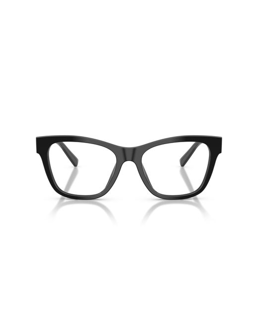 Dolce & Gabbana Black Dg3430 501 Optical Frames Acetate Squared Normal