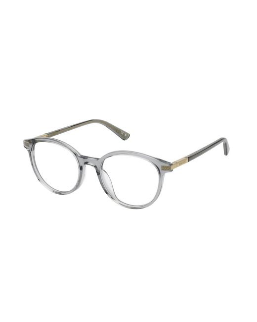 Nina Ricci Black Vnr388 04G0 Optical Frames Acetate Pantos