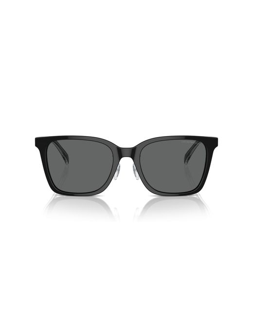 Emporio Armani Black Ea4226D 501787 Sunglasses Acetate Squared Normal for men
