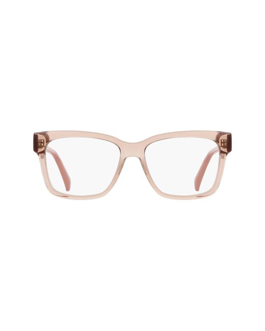 Liu Jo Black Lj2819 272 Optical Frames Bio-Inject Squared Normal