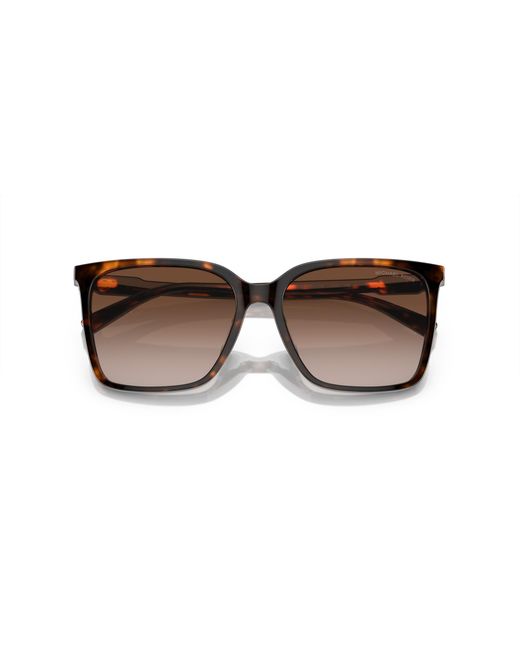 Michael Kors Black Mk2197U Canberra 300613 Sunglasses Acetate Squared Normal Shaded