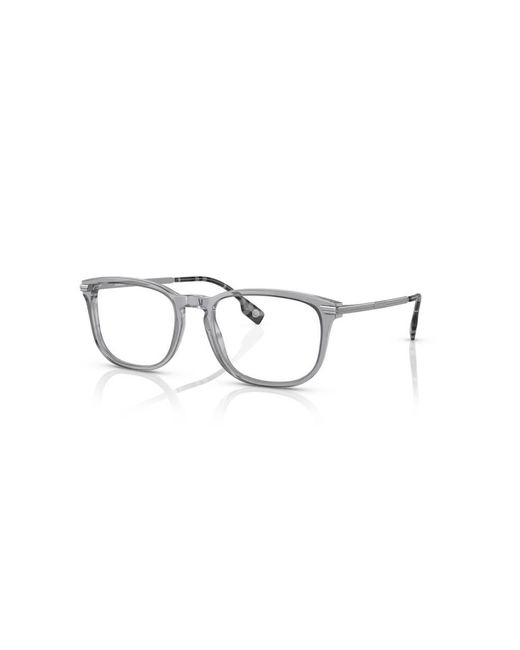 Burberry Black Be2369 4021 Optical Frames Plastic Squared for men
