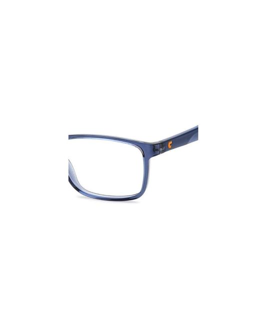Carrera Black 2046T Rtc Optical Frames Plastic Squared for men
