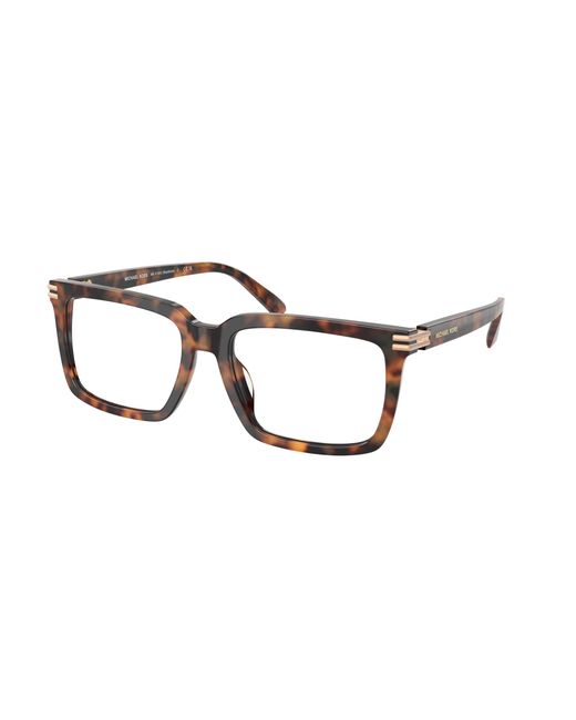 Michael Kors Black Mk4155U Bayshore 3904 Optical Frames Acetate Squared Normal for men