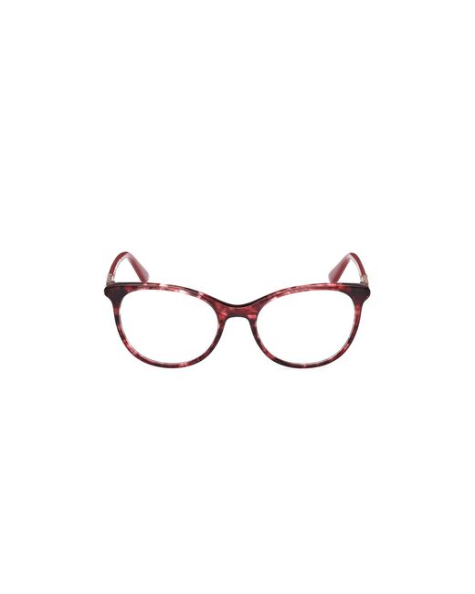 Guess Black Gu2657-N 066 Optical Frames Acetate Round Normal