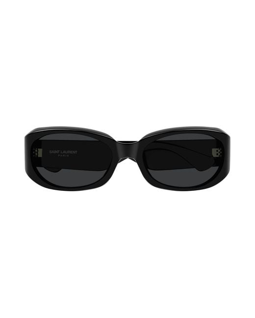 Saint Laurent Black Sl 868 001 Sunglasses Bio-Injected Squared
