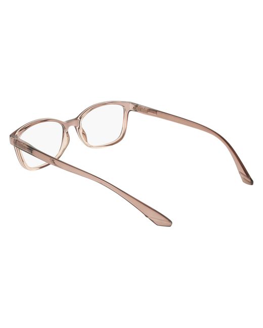Calvin Klein Black Ck23525N 532 Optical Frames Bio-Injected Squared Normal