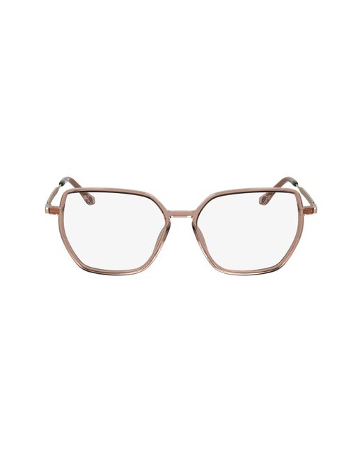 Lacoste Black L2981 662 Optical Frames Bio-Inject Squared Normal