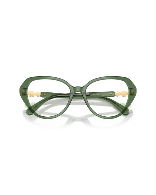 Swarovski Black Sk2054 1085 Optical Frames Acetate Cat Eye Normal