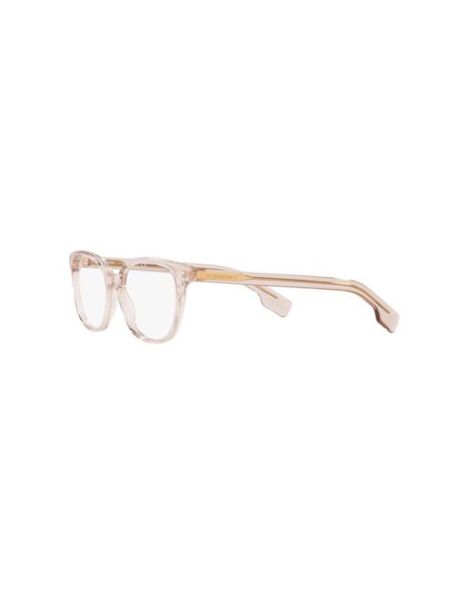 Burberry Black Be2291 3780 Optical Frames Plastic Geometric