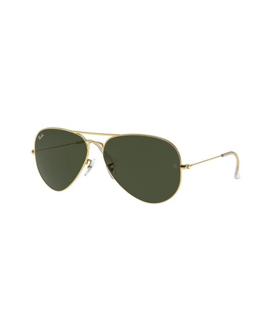 Ray-Ban Green Ray