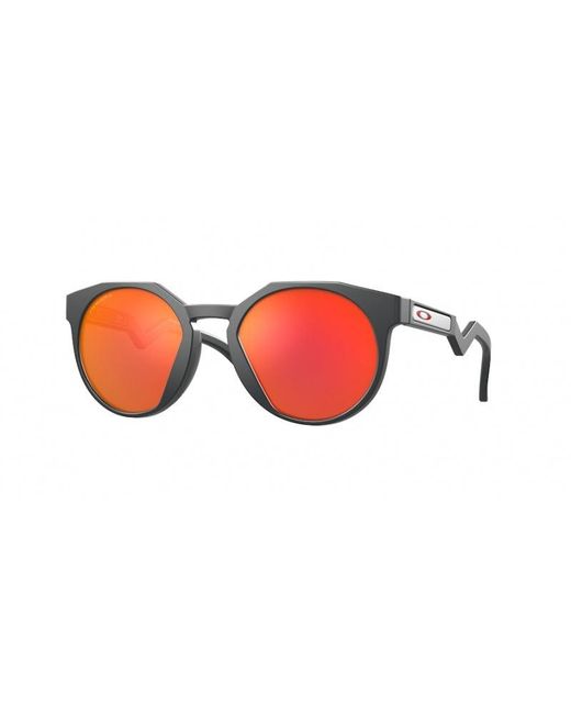 Oakley Oo9464 Hstn 946403 Sunglasses Plastic Squared Prizm for men