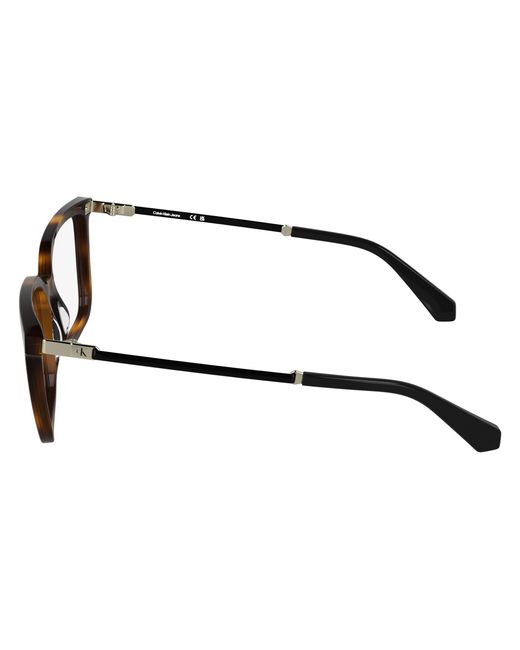 Calvin Klein Black Ckj26615 235 Optical Frames Acetate Squared Normal