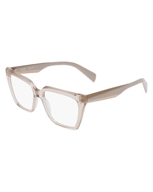 Liu Jo Black Lj2825 272 Optical Frames Acetate Squared Normal