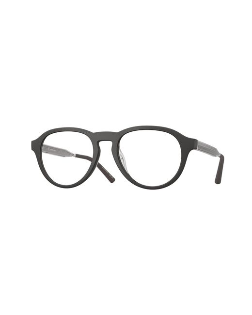 Oliver Peoples Black Ov5557U R-8R 7008 Optical Frames Injected Transparent Pantos Normal