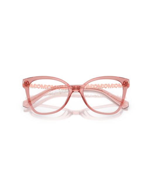 Michael Kors Black Mk4170U Beaune 3101 Optical Frames Injected Butterfly Normal