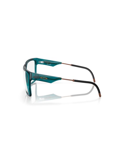 Oakley Black Ox8028 Nxtlvl 802808 Optical Frames O_Matter Squared Normal for men