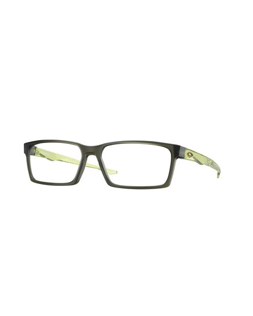 Oakley Black Ox8060 Overhead 806008 Optical Frames O_Matter Squared Normal for men