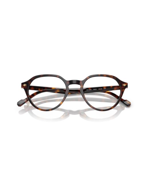 Vogue Eyewear Black Vo5598 W656 Optical Frames Acetate Pantos Normal for men