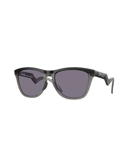 Oakley Black Oo9289 Frogskins Hybrid 928907 Sunglasses O_Matter Round Normal Prizm for men