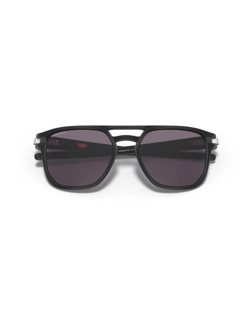 Oakley Black Oo9436 Latch Beta 943601 Sunglasses O_Matter Squared Normal Prizm for men