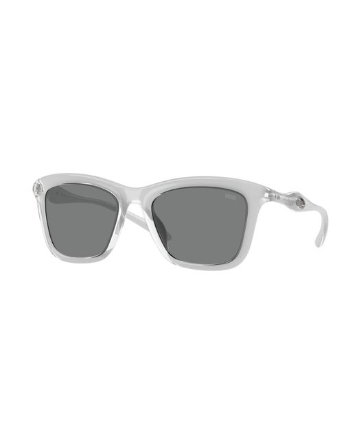 DIESEL Black Dl3008U 202987 Sunglasses Injected Squared Normal