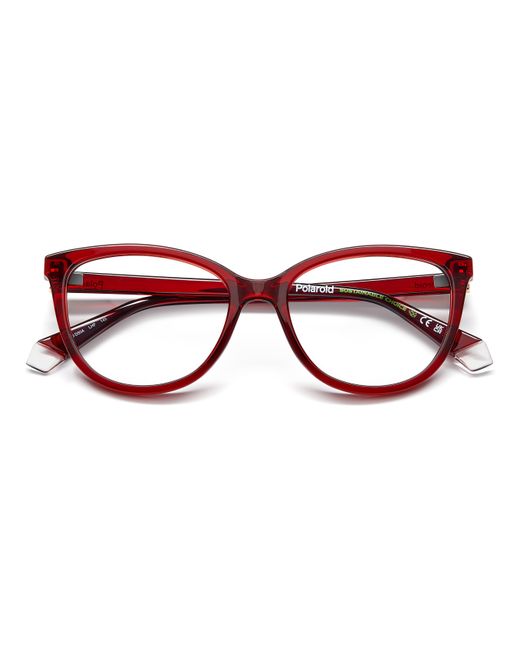 Polaroid Black Pld D504 Lhf Optical Frames Plastic Cat Eye