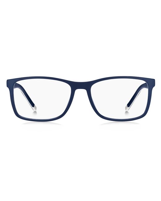 Tommy Hilfiger Black Th 1785 Ze3 Optical Frames Plastic Squared for men