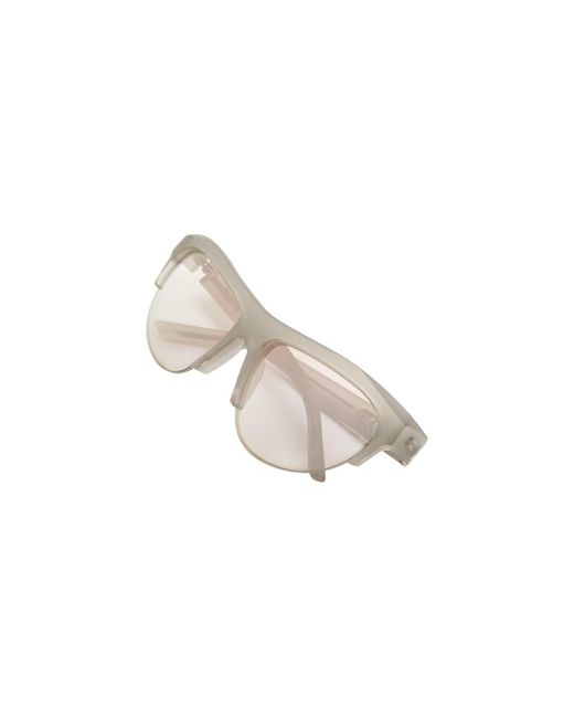 Retrosuperfuture Black Jfp Ora Nebbia Sunglasses Acetate Cat Eye Normal