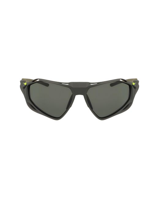 Nike Black Zeus Rise If1120X 355 Sunglasses Bio-Inject Squared Normal