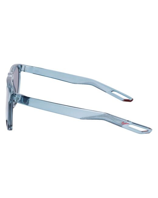 Nike Black Flatspot Xxii Dv2258 494 Sunglasses Bio-Inject Geometric Normal Photochromatic