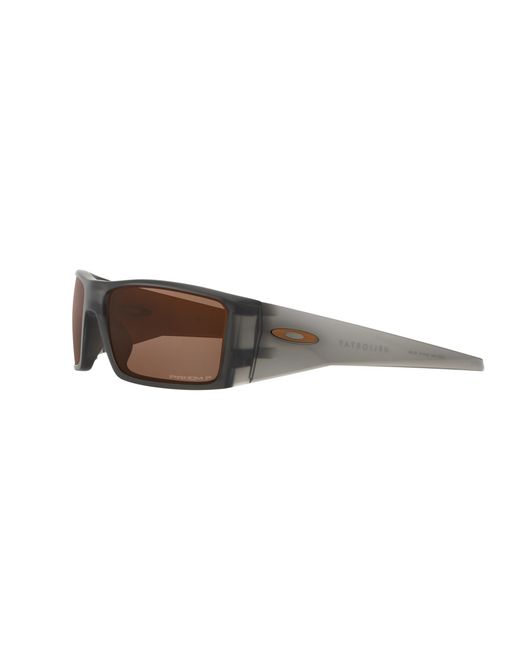 Oakley Black Oo9231 Heliostat 923104 Sunglasses O_Matter Squared Polarized Prizm for men