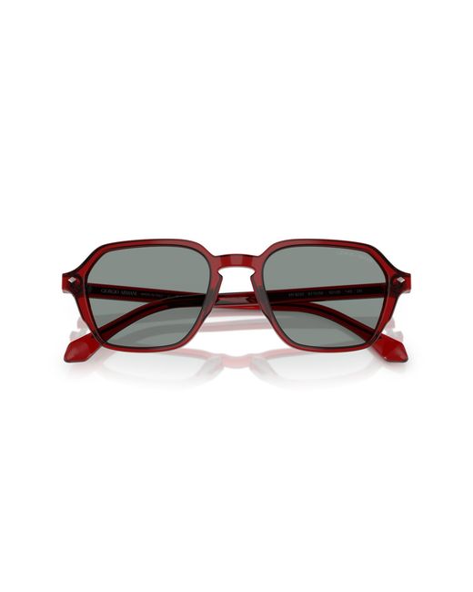 Giorgio Armani Black Ar8220 617056 Sunglasses Acetate Squared Normal for men