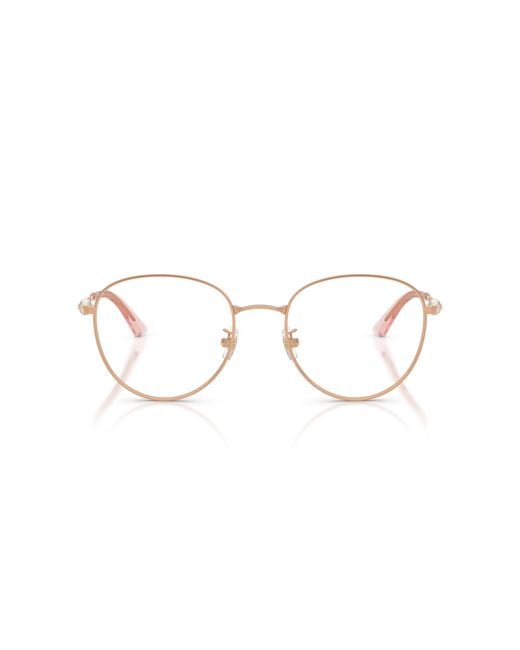 Jimmy Choo Black Jc2013Hd 3008 Optical Frames Metal Round Normal