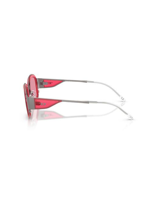 DIESEL Black Dl1020 104530 Sunglasses Metal Squared Normal