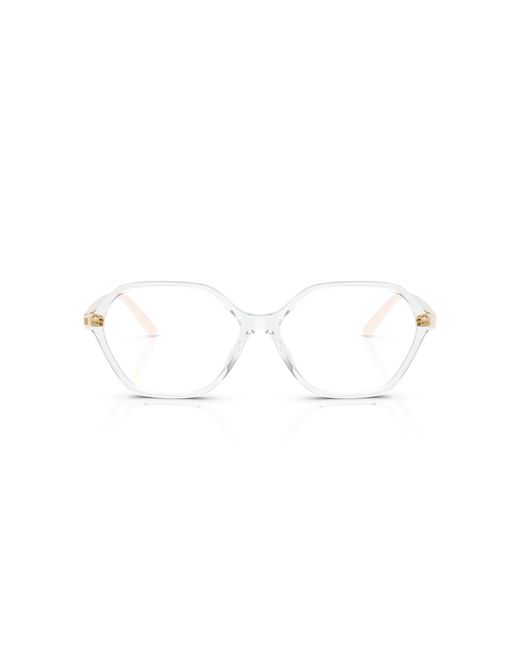 Vogue Eyewear Black Vo5622 W745 Optical Frames Nylon Geometric Normal