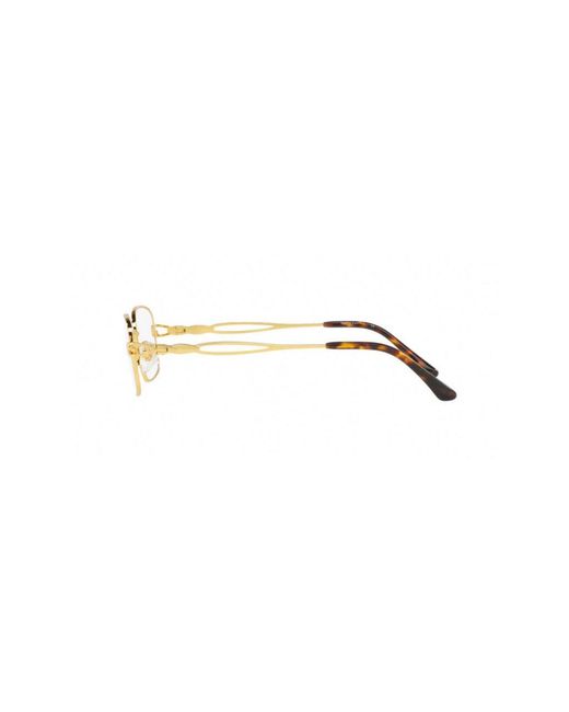 Sferoflex Black Sf2580B 108 Optical Frames Metal Squared