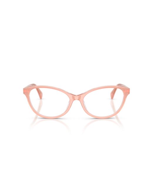 Ralph Lauren Black Ra7186U 6296 Optical Frames Acetate Round Normal