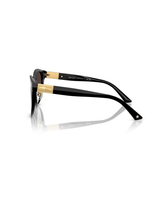 Jimmy Choo Black Jc5032D 500086 Sunglasses Acetate Pantos Normal Shaded