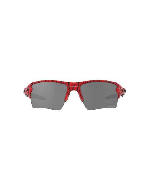 Oakley Black Oo9188 Flak 2.0 Xl 9188H2 Sunglasses O_Matter Squared Normal for men