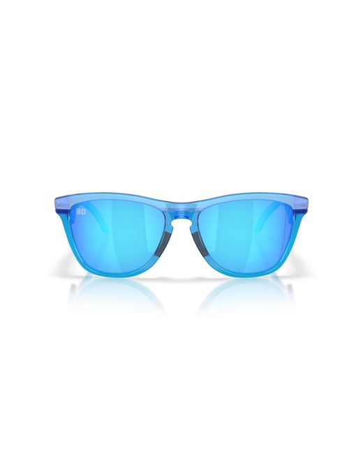 Oakley Blue Oo9289 Frogskins Hybrid 928909 Sunglasses O_Matter Round Normal for men