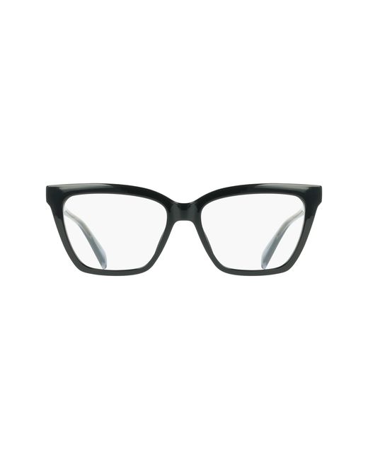 Liu Jo Black Lj2840 001 Optical Frames Acetate Cat Eye Normal