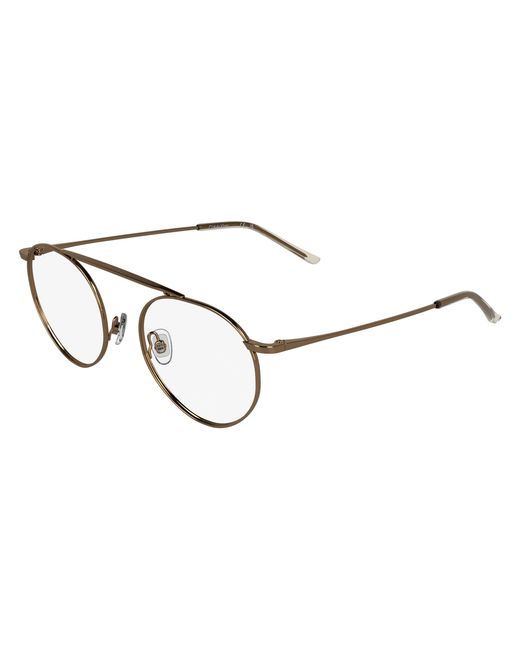 Calvin Klein Black Ck26105T 009 Optical Frames Titanium Round Normal