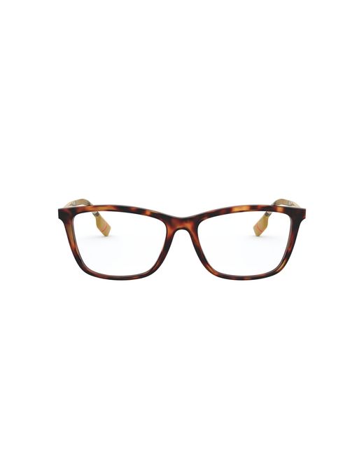 Burberry Black Be2326 Emerson 3890 Optical Frames Plastic Squared