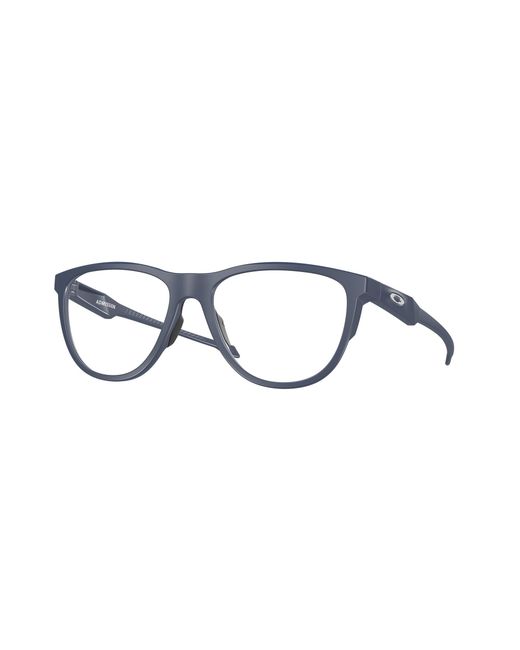 Oakley Black Ox8056 Admission 805603 Optical Frames O_Matter Round Normal for men