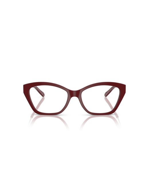 Michael Kors Black Mk4136 Makena Beach 4004 Optical Frames Acetate Squared Normal