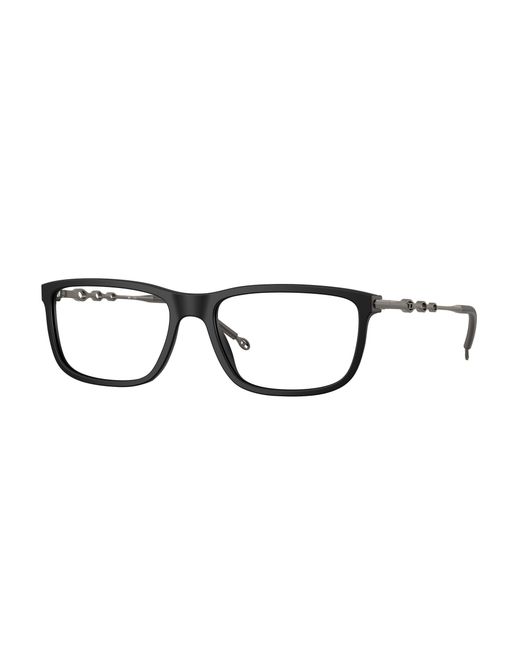 DIESEL Black Dl4006 2002 Optical Frames Acetate Squared Normal
