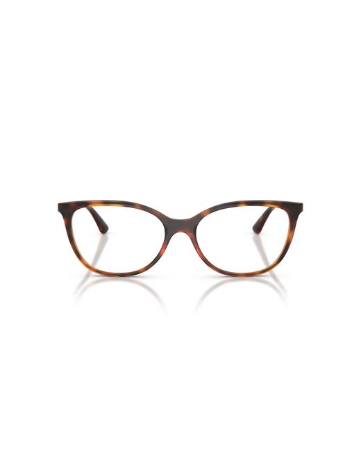 Vogue Eyewear Black Vo5673 W656 Optical Frames Nylon Round Normal